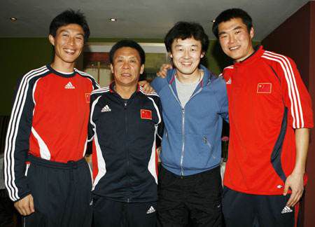 爱情是任何人